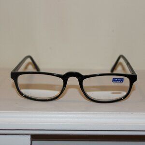 Hilco Reading Glasses +4.00 (R703)